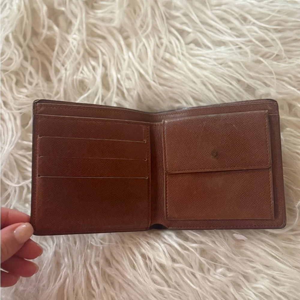 Authentic Louis Vuitton Monogram Wallet - Picture 8 of 9
